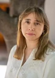 foto profesora de matemáticas