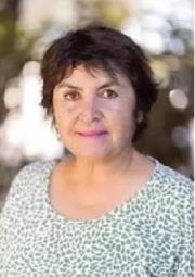 foto profesora de química