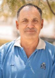 foto de auxiliar