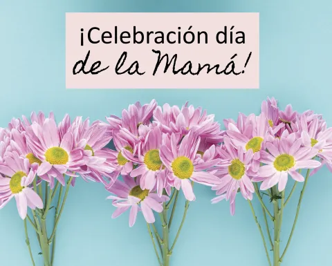 Invitación para el día de la mamá