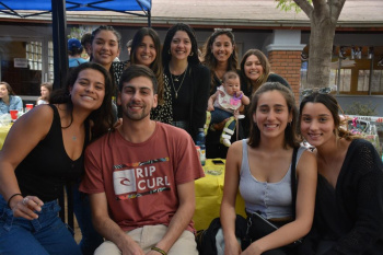 Ex alumnos colegio